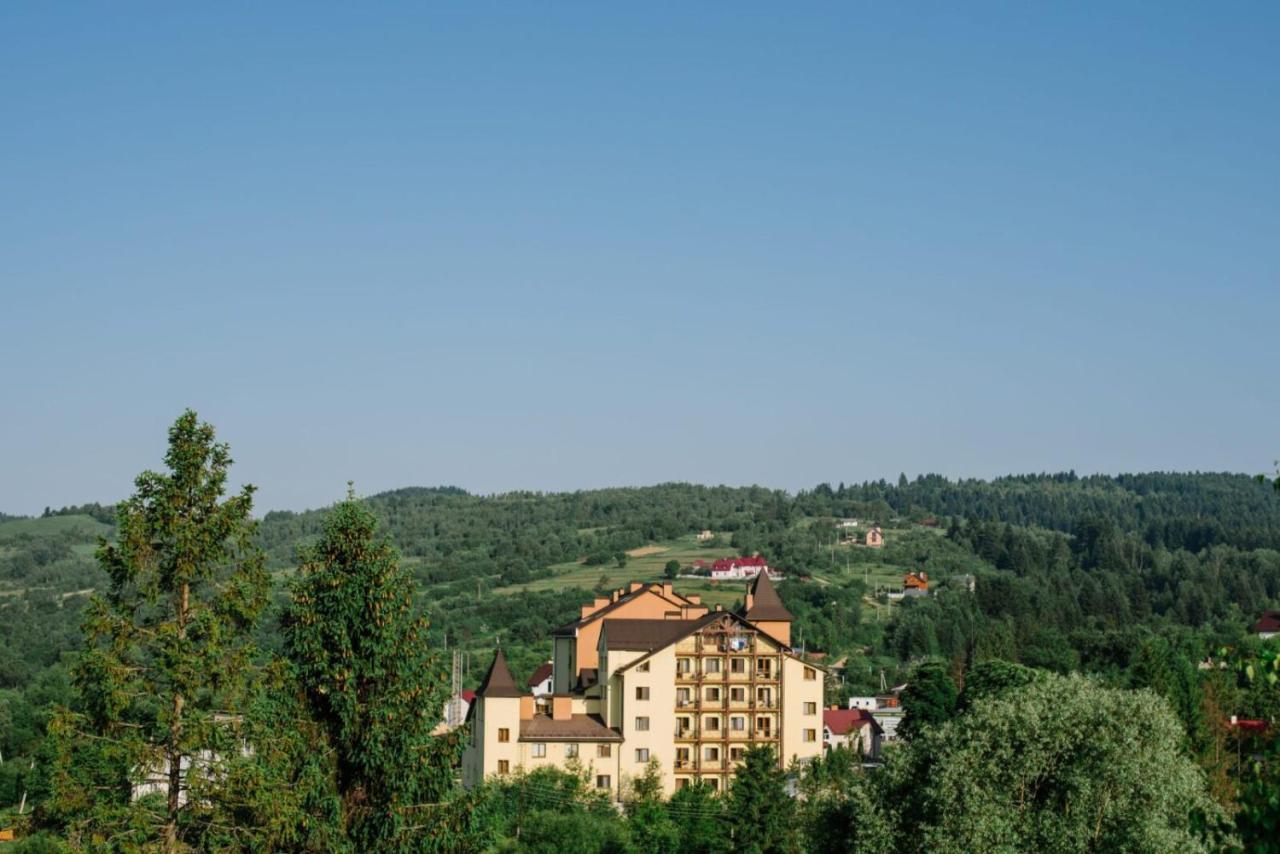 Kyivska Russ Resort Medical&Spa Skhidnytsia Bagian luar foto